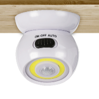 Platinium Lampă LED SPOT BALL cu senzor de mișcare HX-16