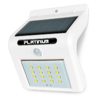 Platinium Lampă LED solară cu senzor de mișcare