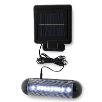 Platinium Lampă LED de perete cu panou solar separat SL-3008