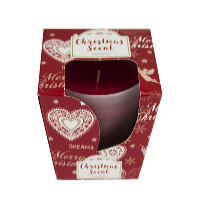 Arôme Lumânare parfumată Christmas Scent 100 g