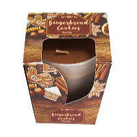 Arôme Lumânare parfumată Gingerbread Cookies 100 g