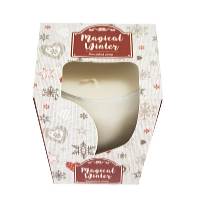 Arôme Lumânare parfumată Magical Winter 100 g
