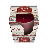 Arôme Lumânare parfumată Spiced Apple 100 g