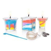 Kids World Set pentru turnarea lumânărilor