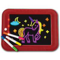 Kids World Tablă magică de desen WD2388