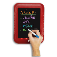 Kids World Tablă magică de desen WD2388
