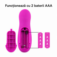 Wellife Dispozitiv intim cu presiune W-Intimizer