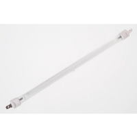 HomeLife Rezervă tub halogen pentru radiator cu căldură 400 W