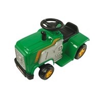 Kids World Tractor electric pentru copii