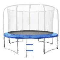 Fitness King Trambulină 305 cm DELUXE - Partea A