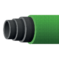 Garden King Furtun de grădină 22,5 m FLEXI X TRIO TECH