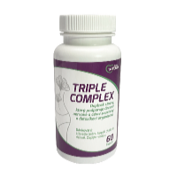 Wellife TRIPLE COMPLEX 60 capsule