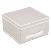 HomeLife Cutie de depozitare universală 30 x 16 x 30 cm 1 buc