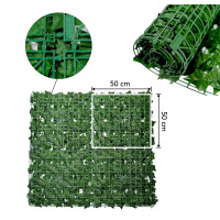 Garden King Gard artificial HEDERA QUATRO 100x100 cm