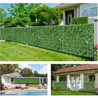 Garden King Gard artificial HEDERA QUATRO 100x100 cm