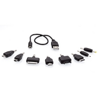 Platinium Adaptor USB 9în1