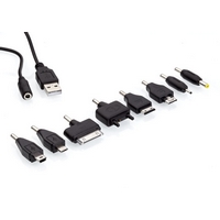 Platinium Adaptor USB 9în1