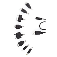 Platinium Adaptor USB 9în1