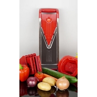 De Gusto Răzătoare oțel inoxidabil V