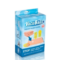 HomeLife Vacu Bags Classic 4 buc
