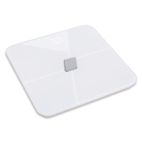 Wellife Cântar personal inteligent - alb FIT STYLE
