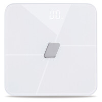 Wellife Cântar personal inteligent - alb FIT STYLE