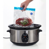 De Gusto Set de vidat alimente MAXI FRESH - 13 piese