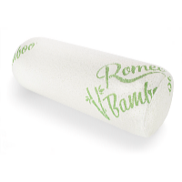 Romeo Husă de rezervă pentru pernă cilindru de relaxare Memory Bamboo