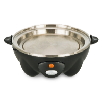 De Gusto Fierbător electric ouă 3în1 PM-1123