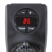 HomeLife Radiator electric MINI HEATER KLW-007A