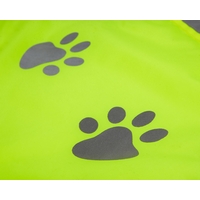 ProPet Vestă reflectorizantă pentru câini 25 cm