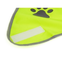 ProPet Vestă reflectorizantă pentru câini 30 cm