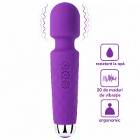 Wellife Vibrator de masaj Aphrodites Wand