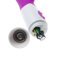 Wellife Vibrator cu stimulator pentru clitoris EUPHORIA