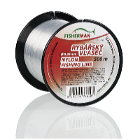 Fisherman Fir de pescuit 500 m 0,25 mm 6,8 kg FRV-500