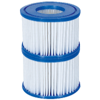 Bestway Cartuș filtru tip VI 2 bucăți