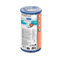 Bestway 58095 Cartuș filtru tip IV 1 buc