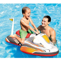 Intex Scuter de apă gonflabil 117 x 77 cm
