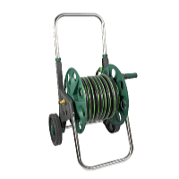 Garden King Cărucior cu tambur mobil pentru grădină cu furtun PROFI 1/2" 60m HL069-9C