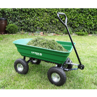 Garden King Cărucior transport de grădină GC-018