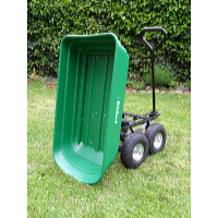 Garden King Cărucior transport de grădină GC-018