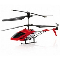 Kids World Mini elicopter 3.5 HX601 roșu