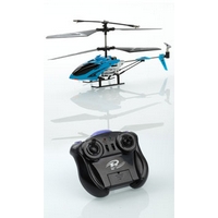 Kids World Mini elicopter 3.5 HX601 albastru