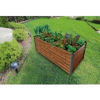 Garden King Pat vegetal supraînălțat AGRO BED