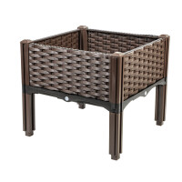 Garden King Strat înălțat modular - stâlp Multiflex