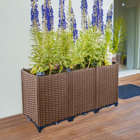 Garden King Strat înălțat modular Multiflex 52