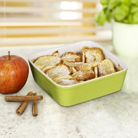 De Gusto Castron ceramic pătrat pentru copt