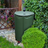 Garden King Rezervor de apă pliabil 250 l