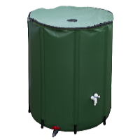 Garden King Rezervor de apă pliabil 500 l