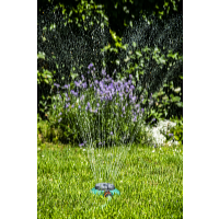 Garden King Aspersor metalic AQUAJET 8in1 TG7403073